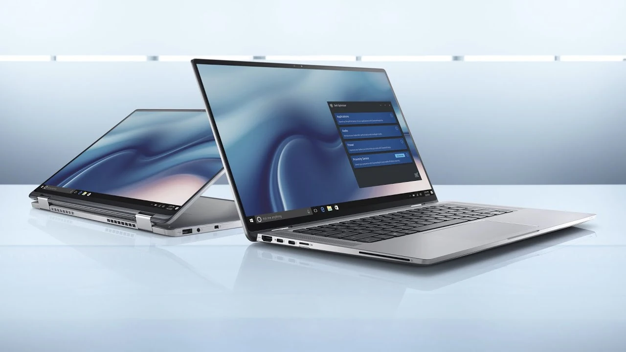 Introducing the Dell Latitude 9510 (2020)